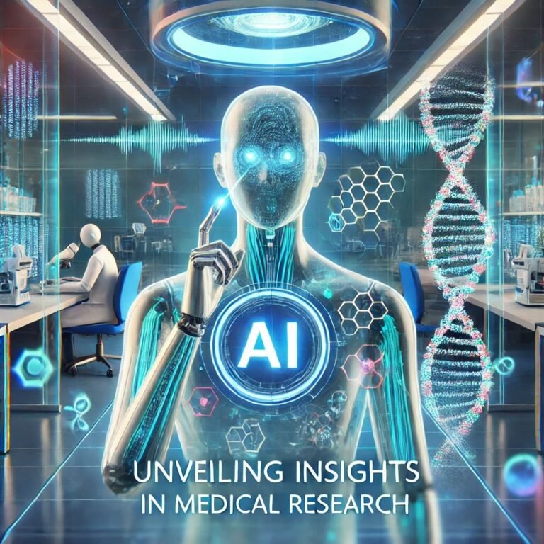 Zainab Ayub - Unveiling Insights in Human's Body and HealthCare