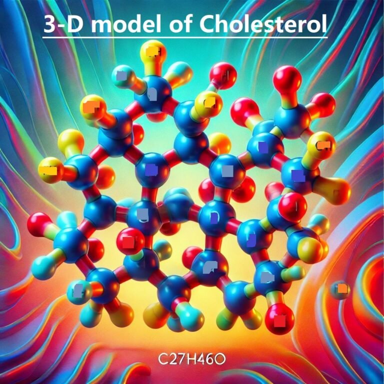 Zainab Ayub blogs on Cholesterol