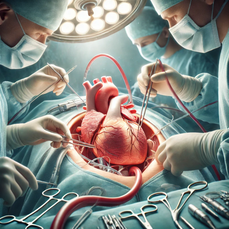 Zainab blog on heart transplantation