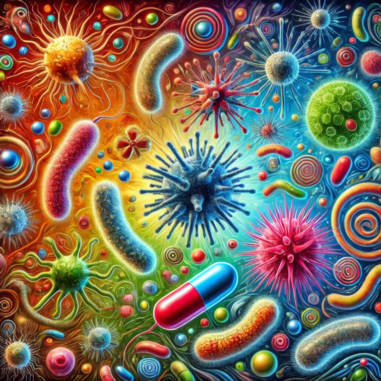 Zainab Ayub blogs on infectious diseases